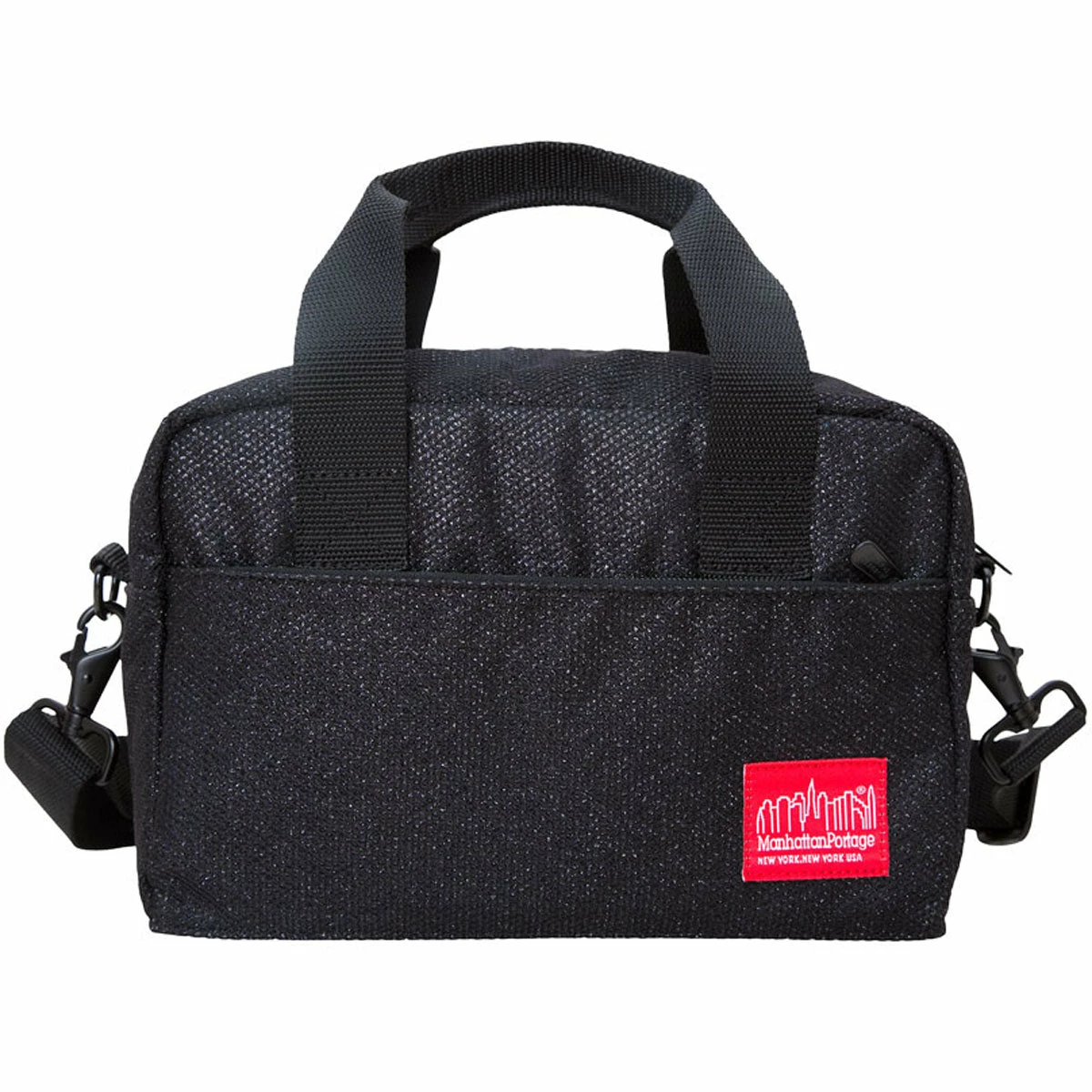 Manhattan Portage Midnight Parkside Shoulder Bag 10 Manhattan Portage Midnight Parkside Shoulder Bag - Image 10