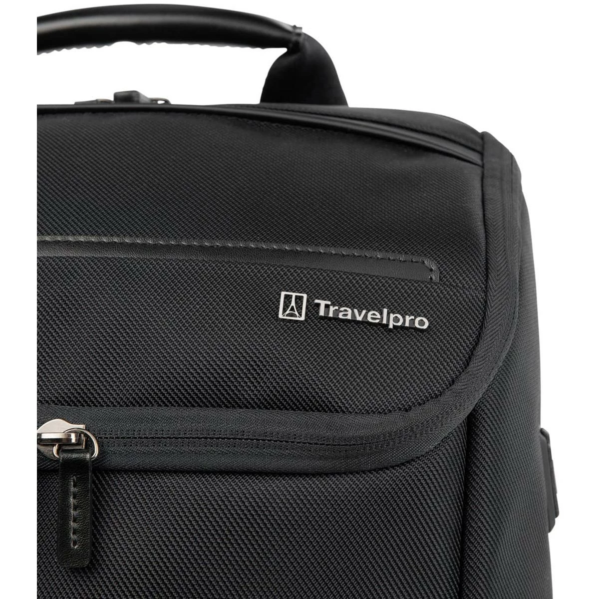 Travelpro Crew Executive Choice 3 Medium Top Load Backpack 11 Travelpro Crew Executive Choice 3 Medium Top Load Backpack - Image 11
