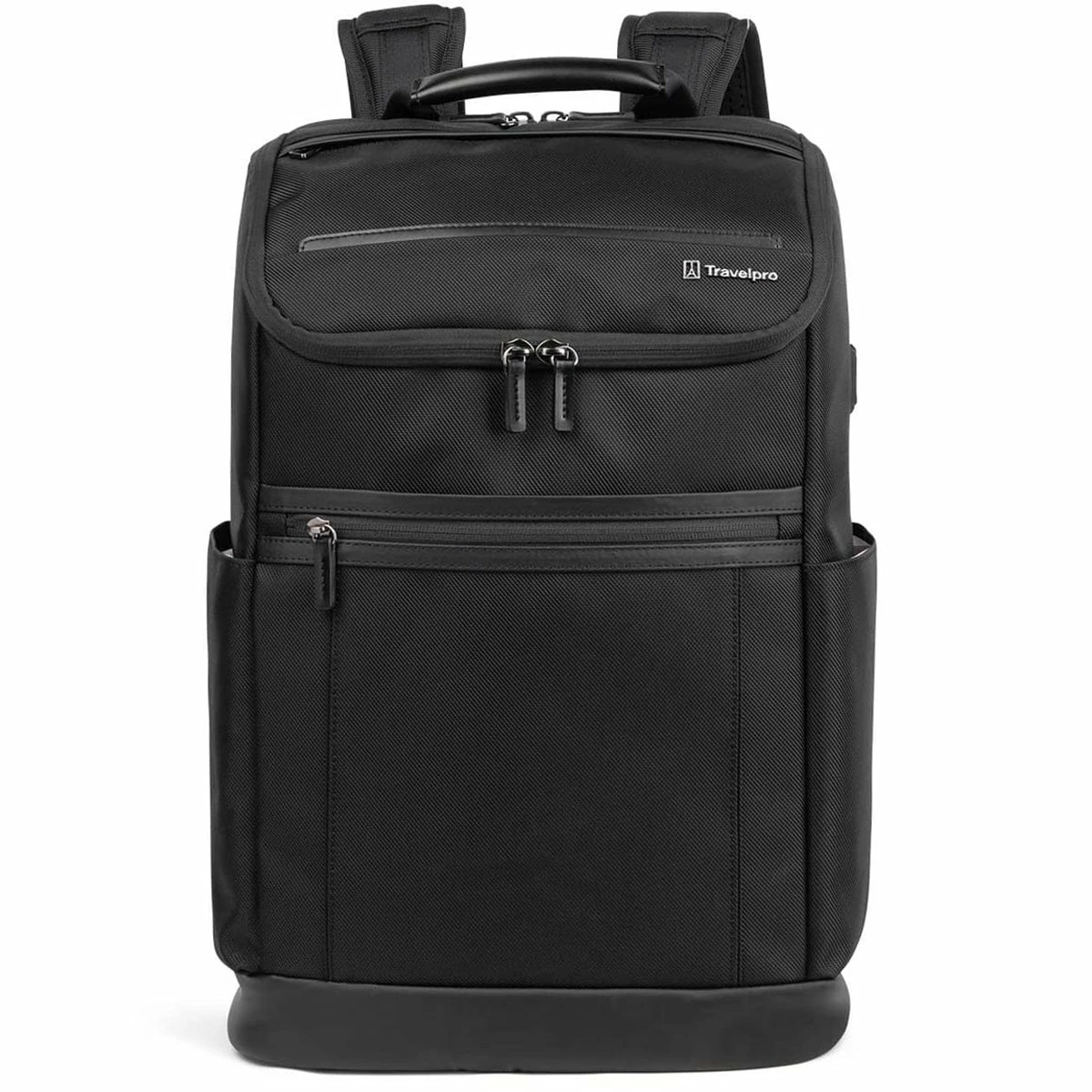Travelpro Crew Executive Choice 3 Medium Top Load Backpack 10 Travelpro Crew Executive Choice 3 Medium Top Load Backpack - Image 10