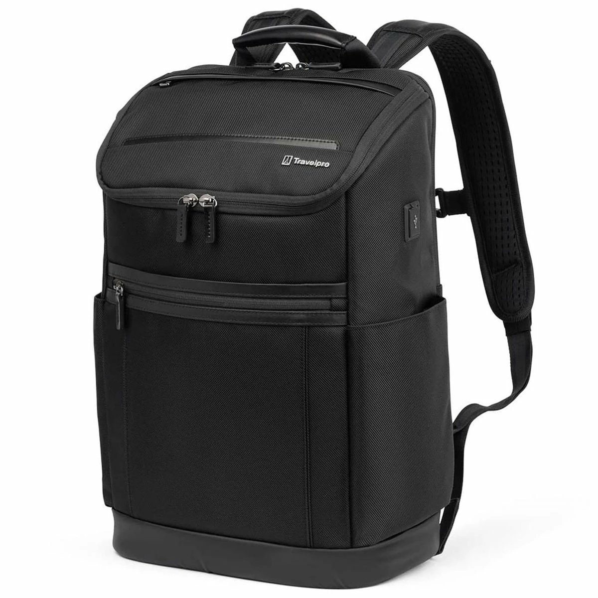 Travelpro Crew Executive Choice 3 Medium Top Load Backpack 3 Travelpro Crew Executive Choice 3 Medium Top Load Backpack - Image 3