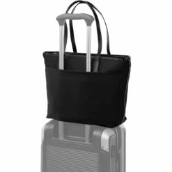 Travelpro Crew Executive Choice 3 Women's Tote -suitcase sale 405201401 rearstrap