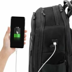 Travelpro Crew Executive Choice 3 Large Backpack 15 Travelpro Crew Executive Choice 3 Large Backpack -suitcase sale 405205801 USB 1500x1500 1024x1024 2x 40ef432e e703 42c0 8edc 7196fe34b304