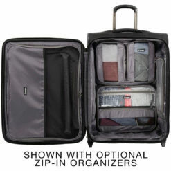 Travelpro Crew Versapack 26" Expandable Rollaboard 17 Travelpro Crew Versapack 26" Expandable Rollaboard -suitcase sale 407182601 15
