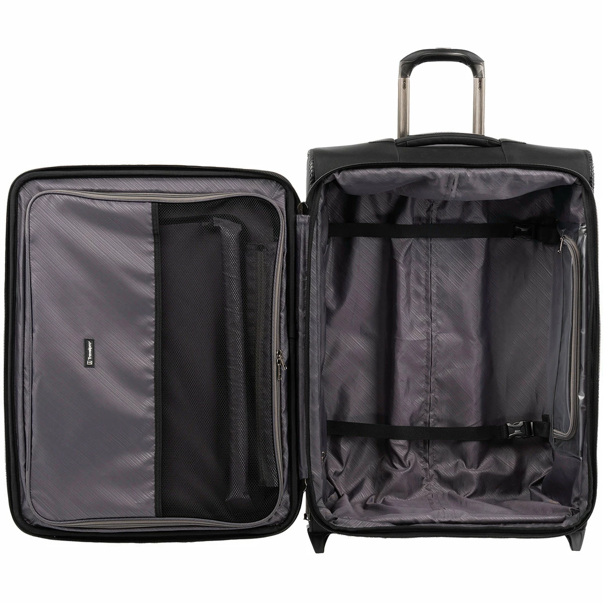 Travelpro Crew Versapack 26" Expandable Rollaboard 5 Travelpro Crew Versapack 26" Expandable Rollaboard - Image 5