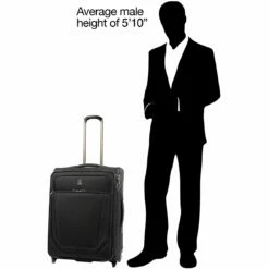 Travelpro Crew Versapack 26" Expandable Rollaboard 23 Travelpro Crew Versapack 26" Expandable Rollaboard -suitcase sale 407182601 8