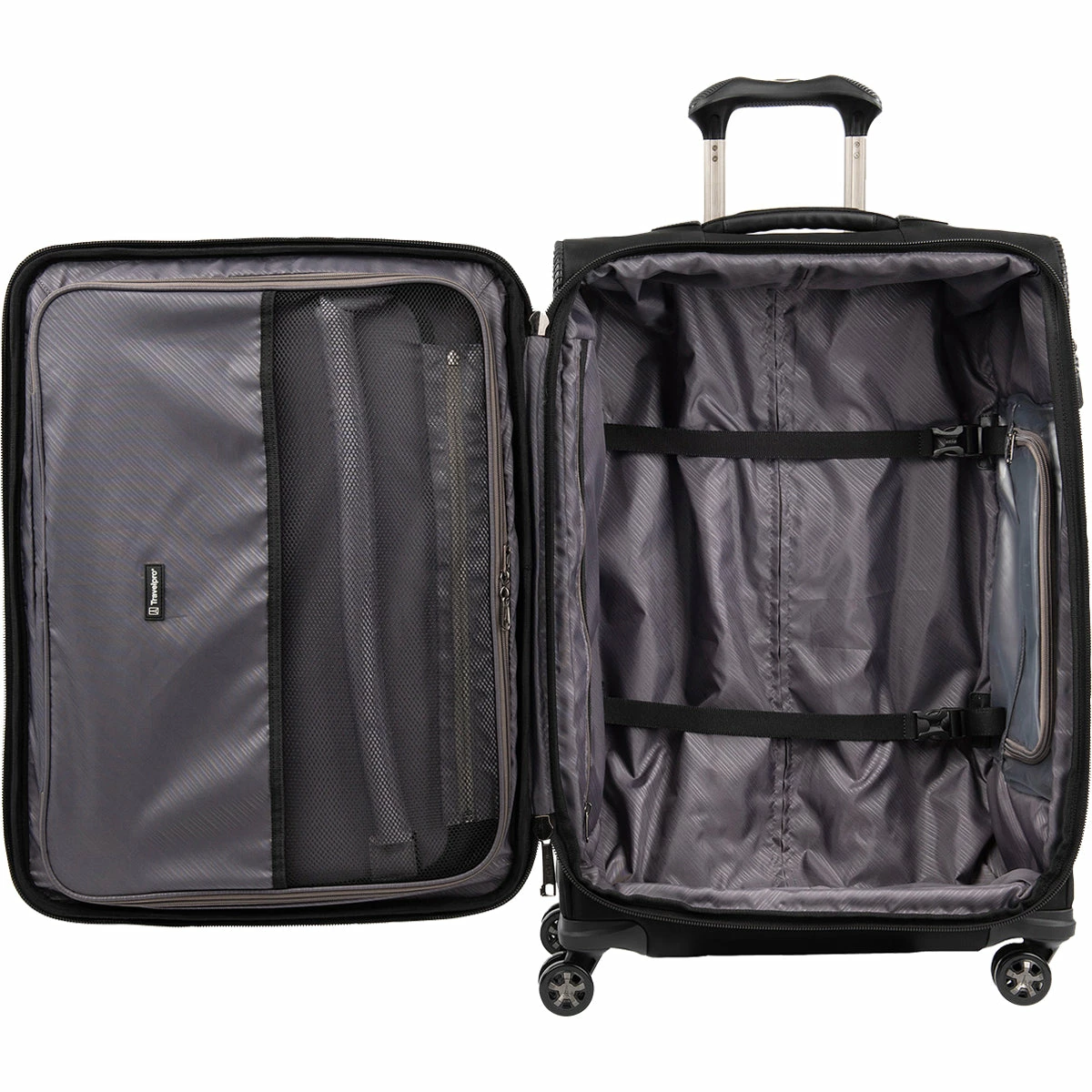 Travelpro Crew Versapack 25" Expandable Spinner 7 Travelpro Crew Versapack 25" Expandable Spinner - Image 7