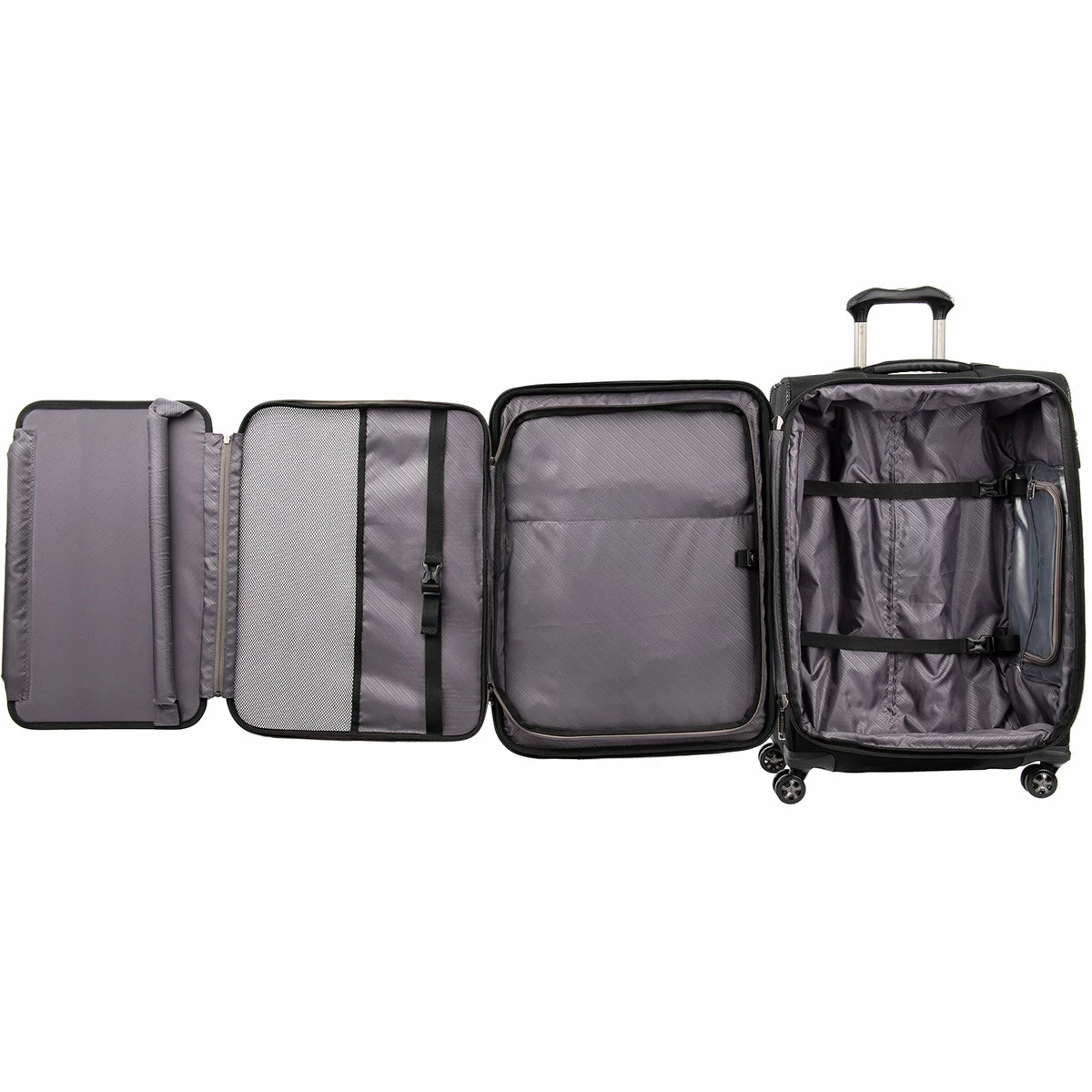 Travelpro Crew Versapack 25" Expandable Spinner 6 Travelpro Crew Versapack 25" Expandable Spinner - Image 6