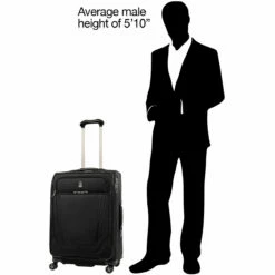 Travelpro Crew Versapack 25" Expandable Spinner 27 Travelpro Crew Versapack 25" Expandable Spinner -suitcase sale 407186501 8