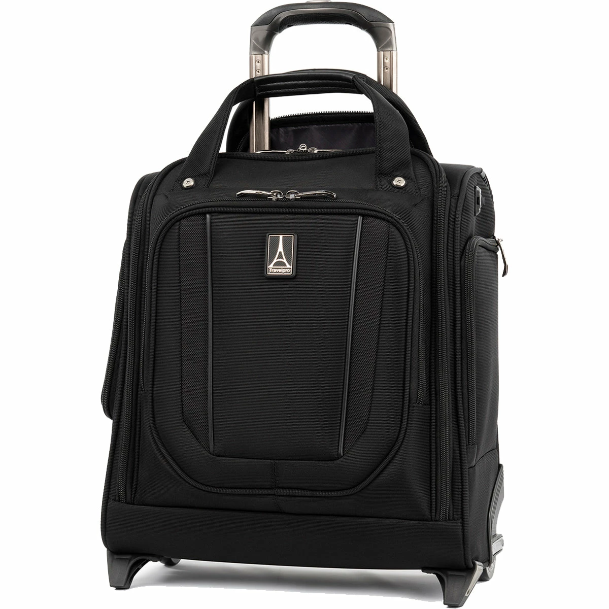 Travelpro Crew Versapack Rolling Underseat Carryon 12 Travelpro Crew Versapack Rolling Underseat Carryon - Image 12