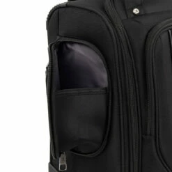 Travelpro Crew Versapack Rolling Underseat Carryon 34 Travelpro Crew Versapack Rolling Underseat Carryon -suitcase sale 407187701 12