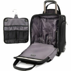 Travelpro Crew Versapack Rolling Underseat Carryon 24 Travelpro Crew Versapack Rolling Underseat Carryon -suitcase sale 407187701 7