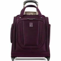 Travelpro Crew Versapack Rolling Underseat Carryon 22 Travelpro Crew Versapack Rolling Underseat Carryon -suitcase sale 407187732