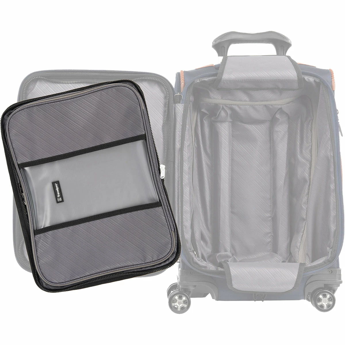 Travelpro Crew Versapack Laundry Organizer (Global Size Compatible) 2 Travelpro Crew Versapack Laundry Organizer (Global Size Compatible) - Image 2