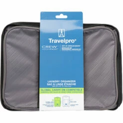 Travelpro Crew Versapack Laundry Organizer (Global Size Compatible) 9 Travelpro Crew Versapack Laundry Organizer (Global Size Compatible) -suitcase sale 40718AA05 packaging