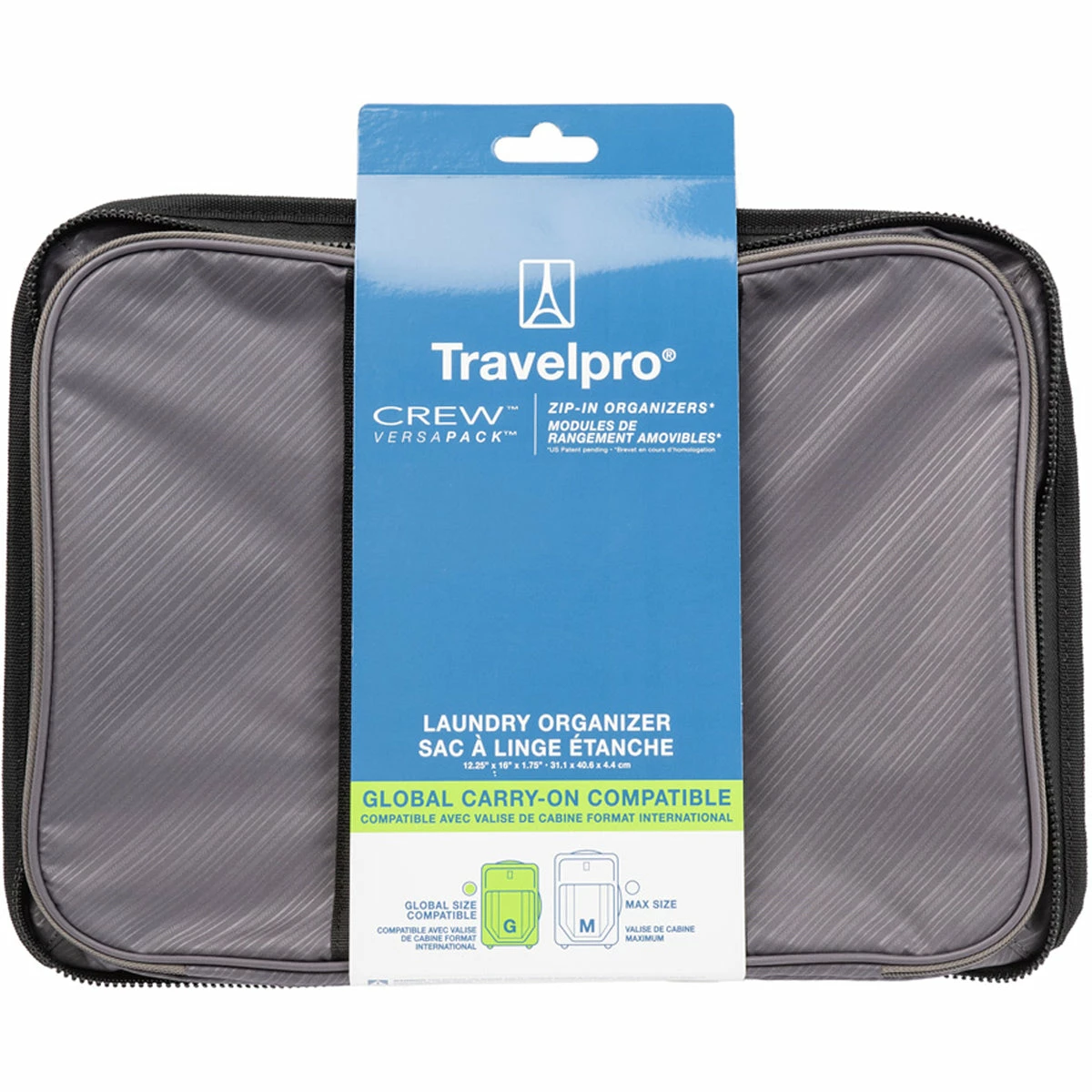 Travelpro Crew Versapack Laundry Organizer (Global Size Compatible) 5 Travelpro Crew Versapack Laundry Organizer (Global Size Compatible) - Image 5