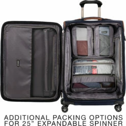 Travelpro Crew Versapack All-In-One Organizer (Global Size Compatible) -suitcase sale 40718AF05 4