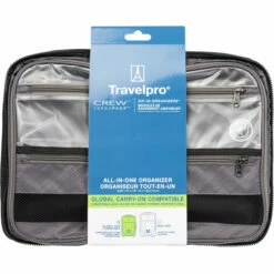Travelpro Crew Versapack All-In-One Organizer (Global Size Compatible) -suitcase sale 40718AF05 packaging