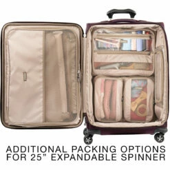 Travelpro Crew Versapack All-In-One Organizer (Global Size Compatible) -suitcase sale 40718AF10 4