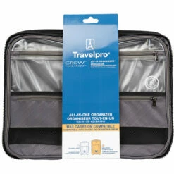 Travelpro Crew Versapack All-In-One Organizer (Max Size Compatible) 21 Travelpro Crew Versapack All-In-One Organizer (Max Size Compatible) -suitcase sale 40718AG05 packaging