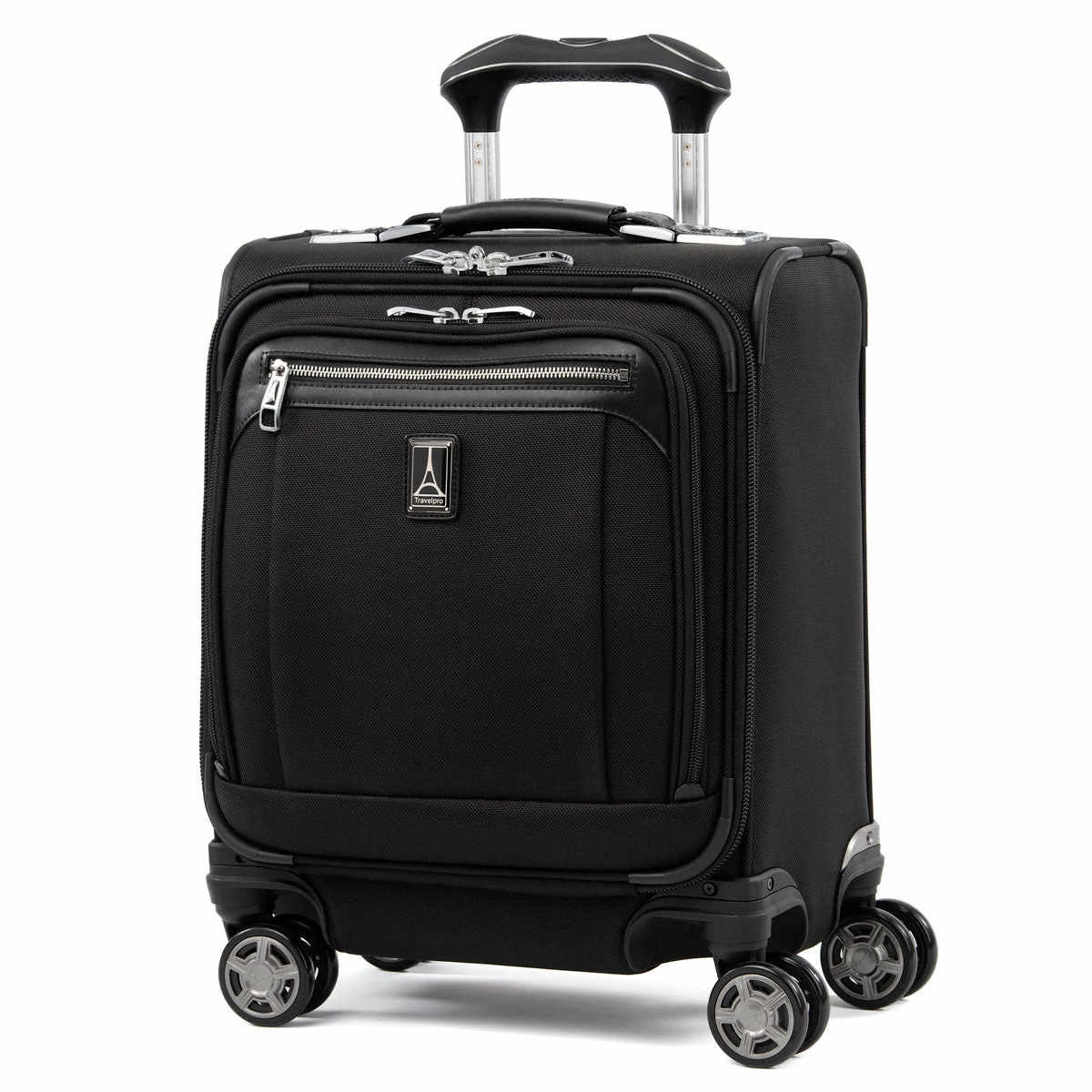 Travelpro Platinum Elite Carry On Spinner Tote 1 Travelpro Platinum Elite Carry On Spinner Tote
