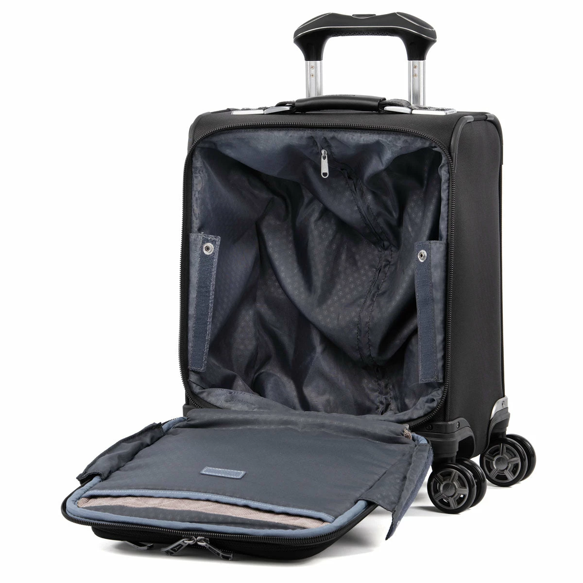 Travelpro Platinum Elite Carry On Spinner Tote 6 Travelpro Platinum Elite Carry On Spinner Tote - Image 6