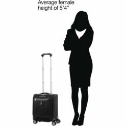 Travelpro Platinum Elite Carry On Spinner Tote 29 Travelpro Platinum Elite Carry On Spinner Tote -suitcase sale 409181301 11