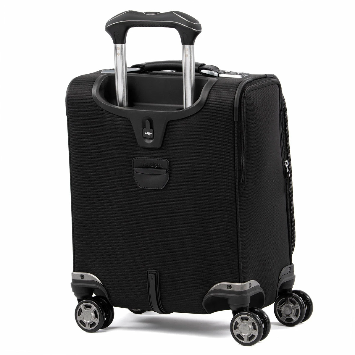 Travelpro Platinum Elite Carry On Spinner Tote 9 Travelpro Platinum Elite Carry On Spinner Tote - Image 9
