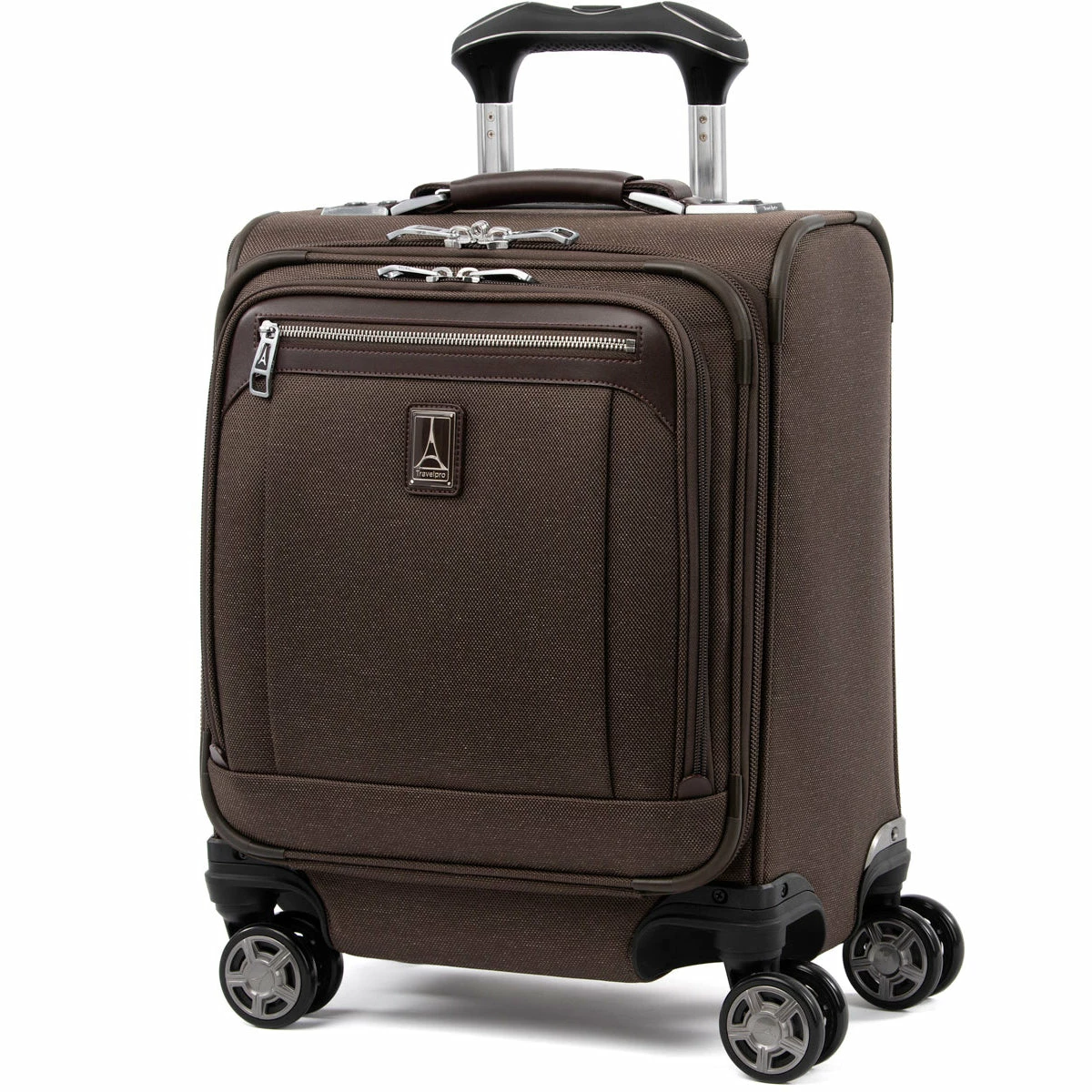 Travelpro Platinum Elite Carry On Spinner Tote 4 Travelpro Platinum Elite Carry On Spinner Tote - Image 4