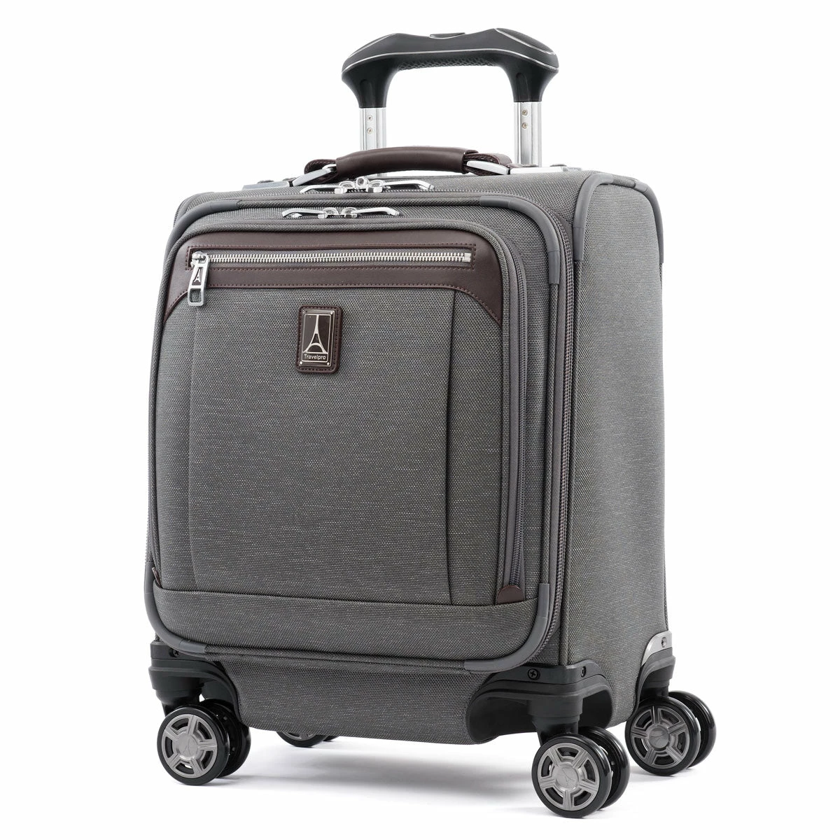 Travelpro Platinum Elite Carry On Spinner Tote 2 Travelpro Platinum Elite Carry On Spinner Tote - Image 2