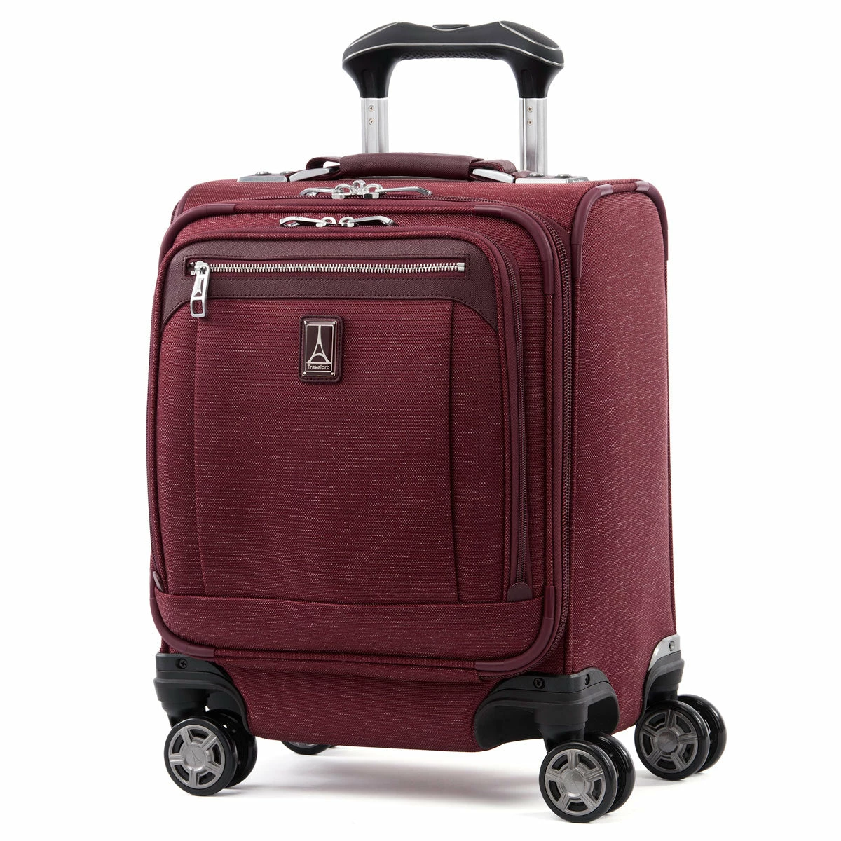 Travelpro Platinum Elite Carry On Spinner Tote 3 Travelpro Platinum Elite Carry On Spinner Tote - Image 3