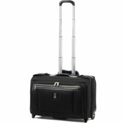 Travelpro Platinum Elite Carry On Rolling Garment Bag -suitcase sale 409184001 11b