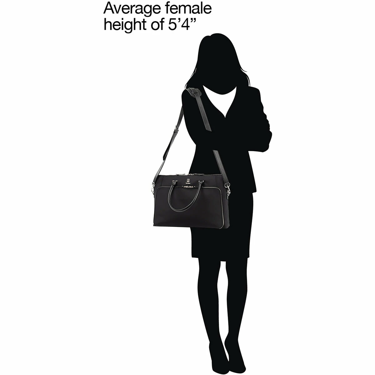 Travelpro Platinum Elite Women's Brief 11 Travelpro Platinum Elite Women's Brief - Image 11