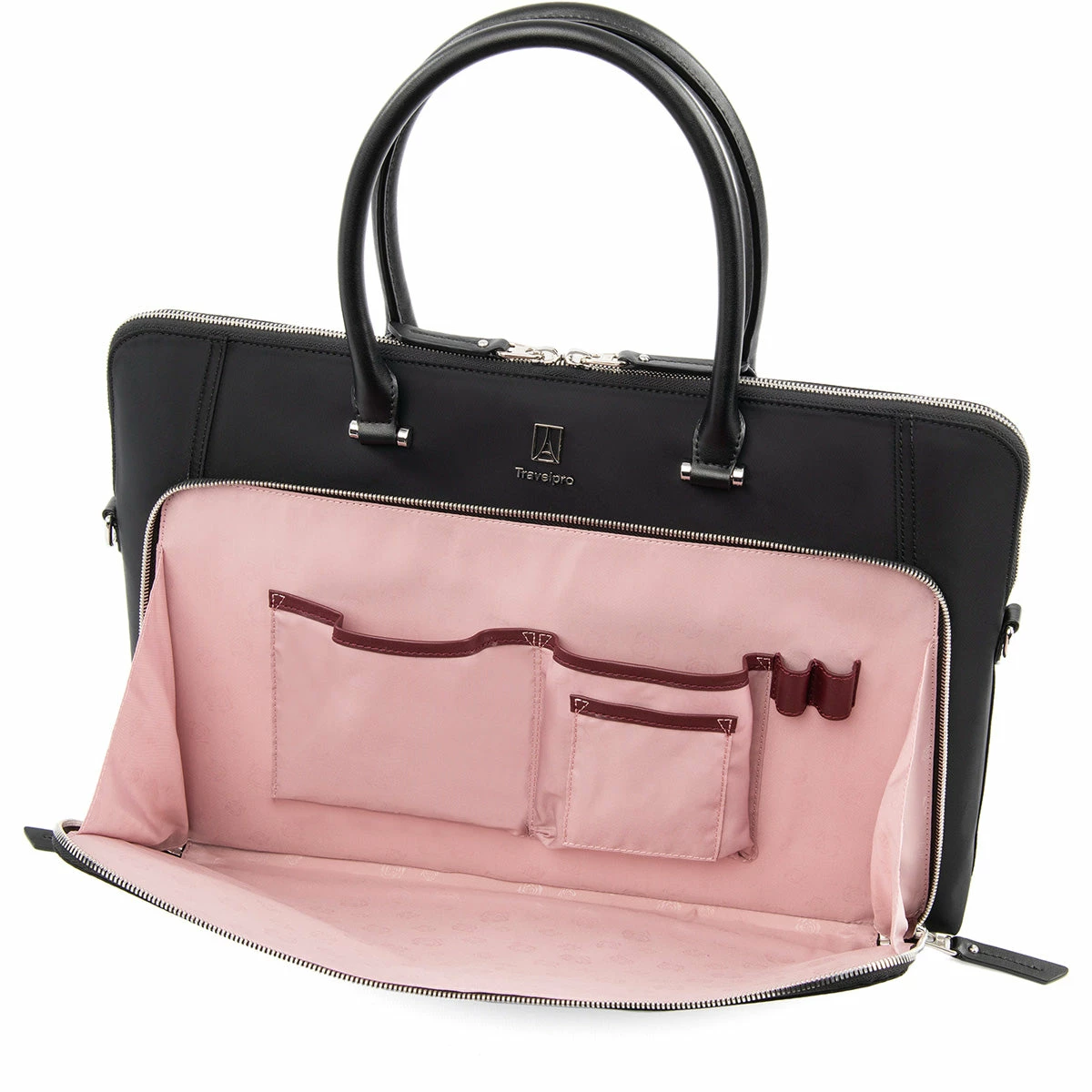 Travelpro Platinum Elite Women's Brief 4 Travelpro Platinum Elite Women's Brief - Image 4