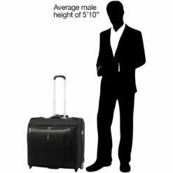 Travelpro Platinum Elite 50" Rolling Garment Bag 17 Travelpro Platinum Elite 50" Rolling Garment Bag -suitcase sale 409185101 11
