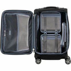 Travelpro Platinum Elite 21" Expandable Carry On Spinner 26 Travelpro Platinum Elite 21" Expandable Carry On Spinner -suitcase sale 409186101 10