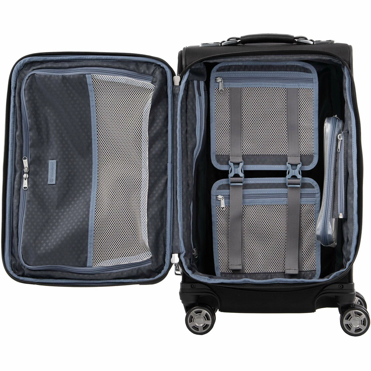 Travelpro Platinum Elite 21" Expandable Carry On Spinner 7 Travelpro Platinum Elite 21" Expandable Carry On Spinner - Image 7