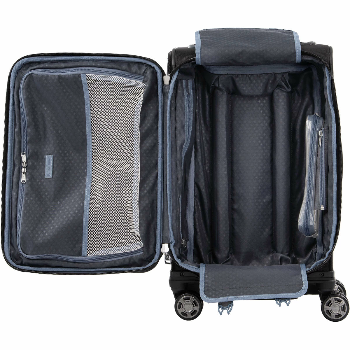 Travelpro Platinum Elite 21" Expandable Carry On Spinner 6 Travelpro Platinum Elite 21" Expandable Carry On Spinner - Image 6
