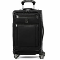 Travelpro Platinum Elite 21" Expandable Carry On Spinner 34 Travelpro Platinum Elite 21" Expandable Carry On Spinner -suitcase sale 409186101 12