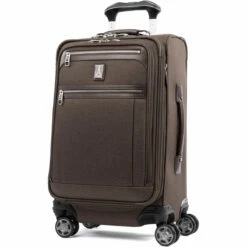 Travelpro Platinum Elite 21" Expandable Carry On Spinner 24 Travelpro Platinum Elite 21" Expandable Carry On Spinner -suitcase sale 409186104 1