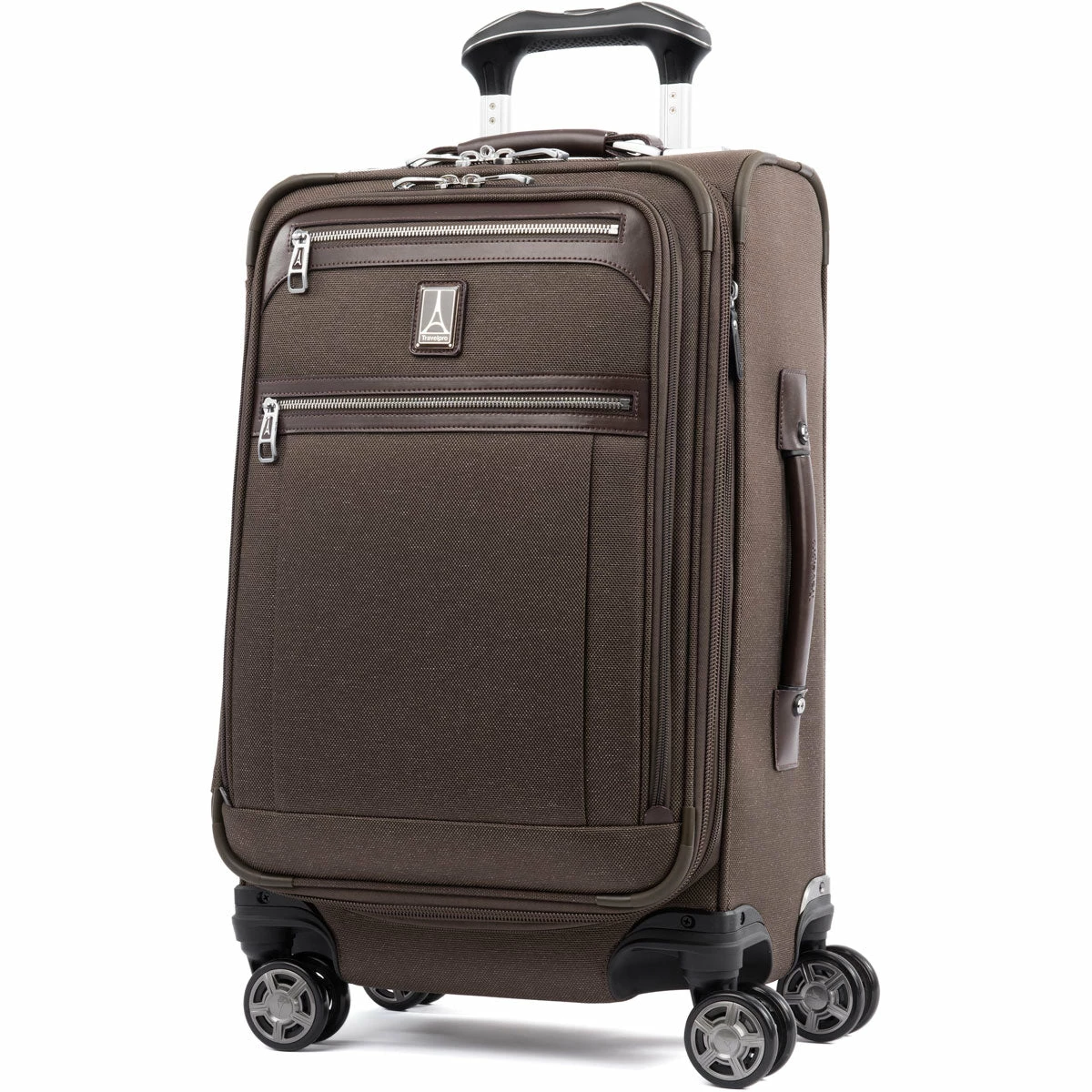 Travelpro Platinum Elite 21" Expandable Carry On Spinner 5 Travelpro Platinum Elite 21" Expandable Carry On Spinner - Image 5
