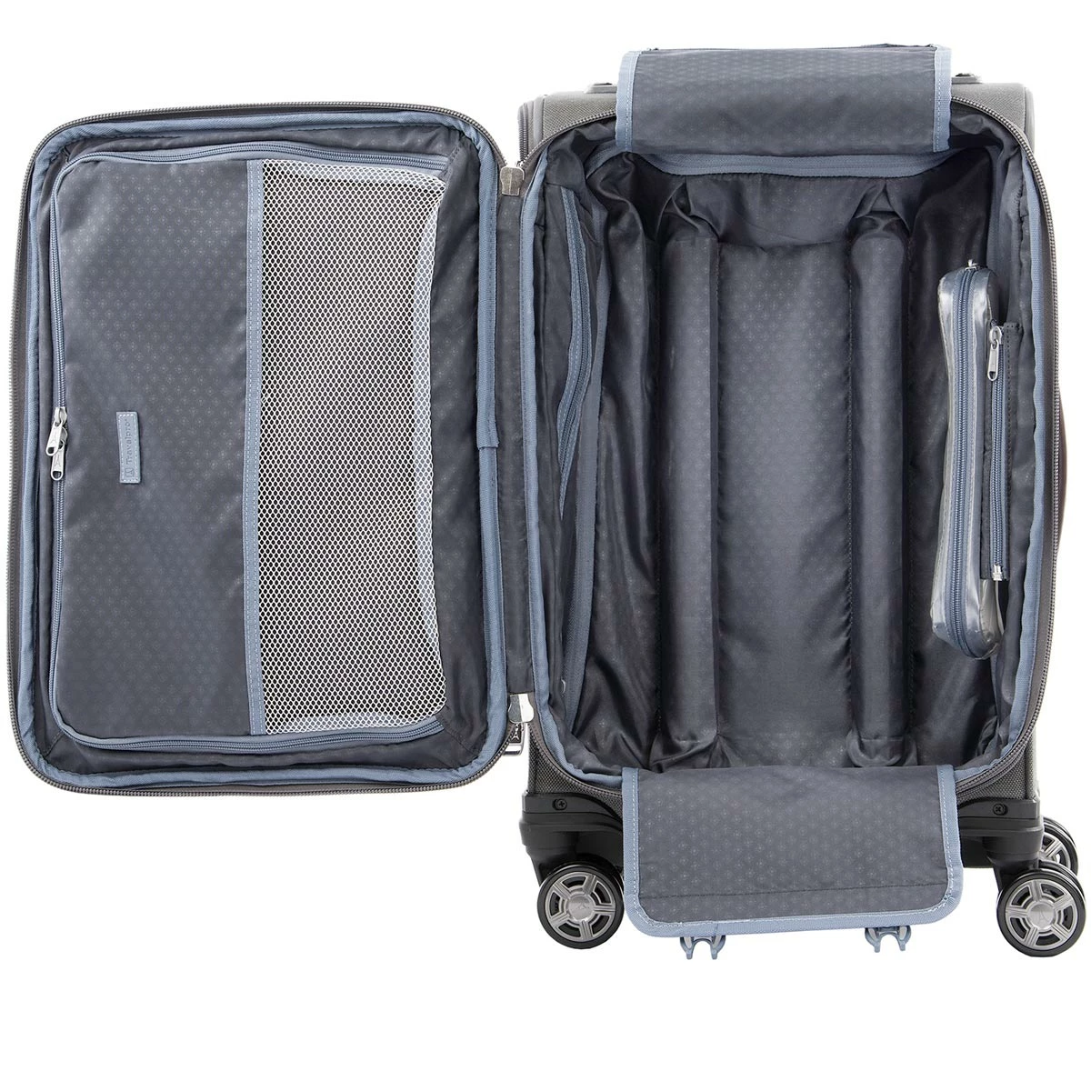 Travelpro Platinum Elite 2pc Spinner Set 5 Travelpro Platinum Elite 2pc Spinner Set - Image 5