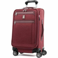 Travelpro Platinum Elite 21" Expandable Carry On Spinner 22 Travelpro Platinum Elite 21" Expandable Carry On Spinner -suitcase sale 409186109 1