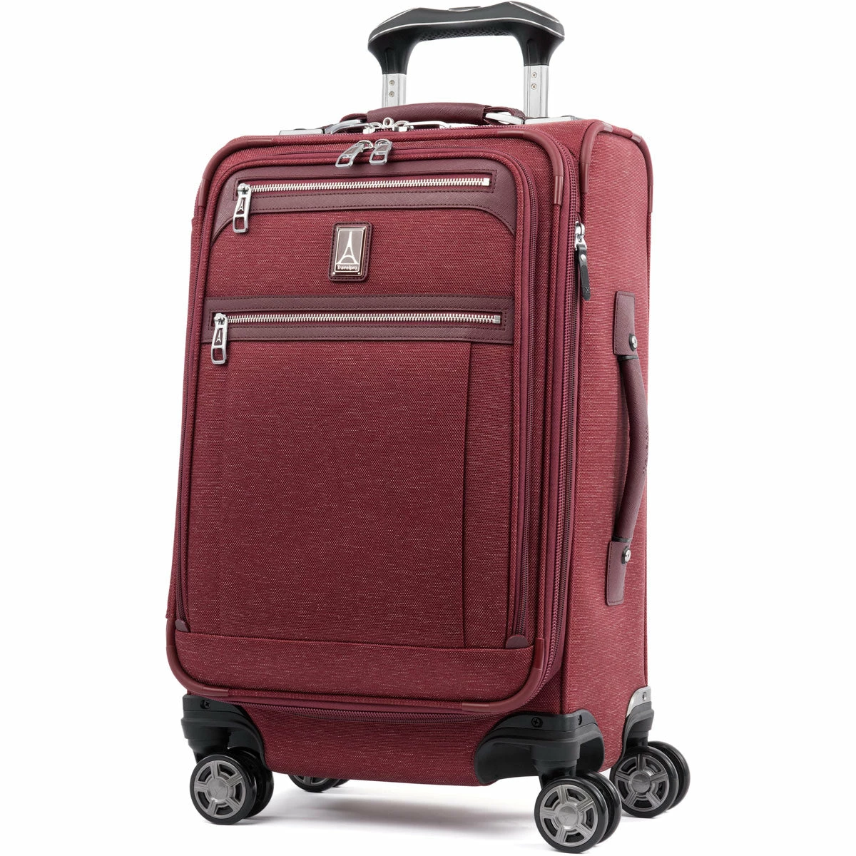 Travelpro Platinum Elite 21" Expandable Carry On Spinner 3 Travelpro Platinum Elite 21" Expandable Carry On Spinner - Image 3