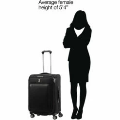 Travelpro Platinum Elite 25" Expandable Spinner -suitcase sale 409186501 11