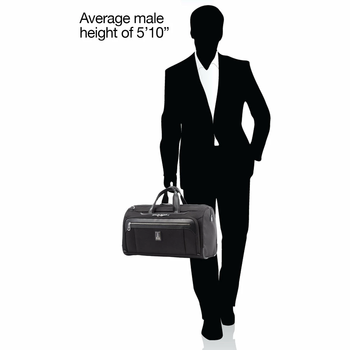 Travelpro Platinum Elite Carry On Regional Duffel 7 Travelpro Platinum Elite Carry On Regional Duffel - Image 7