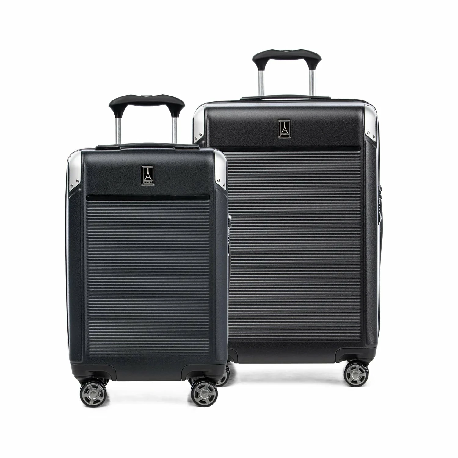 Travelpro Platinum Elite Hardside 2pc Spinner Set 2 Travelpro Platinum Elite Hardside 2pc Spinner Set - Image 2