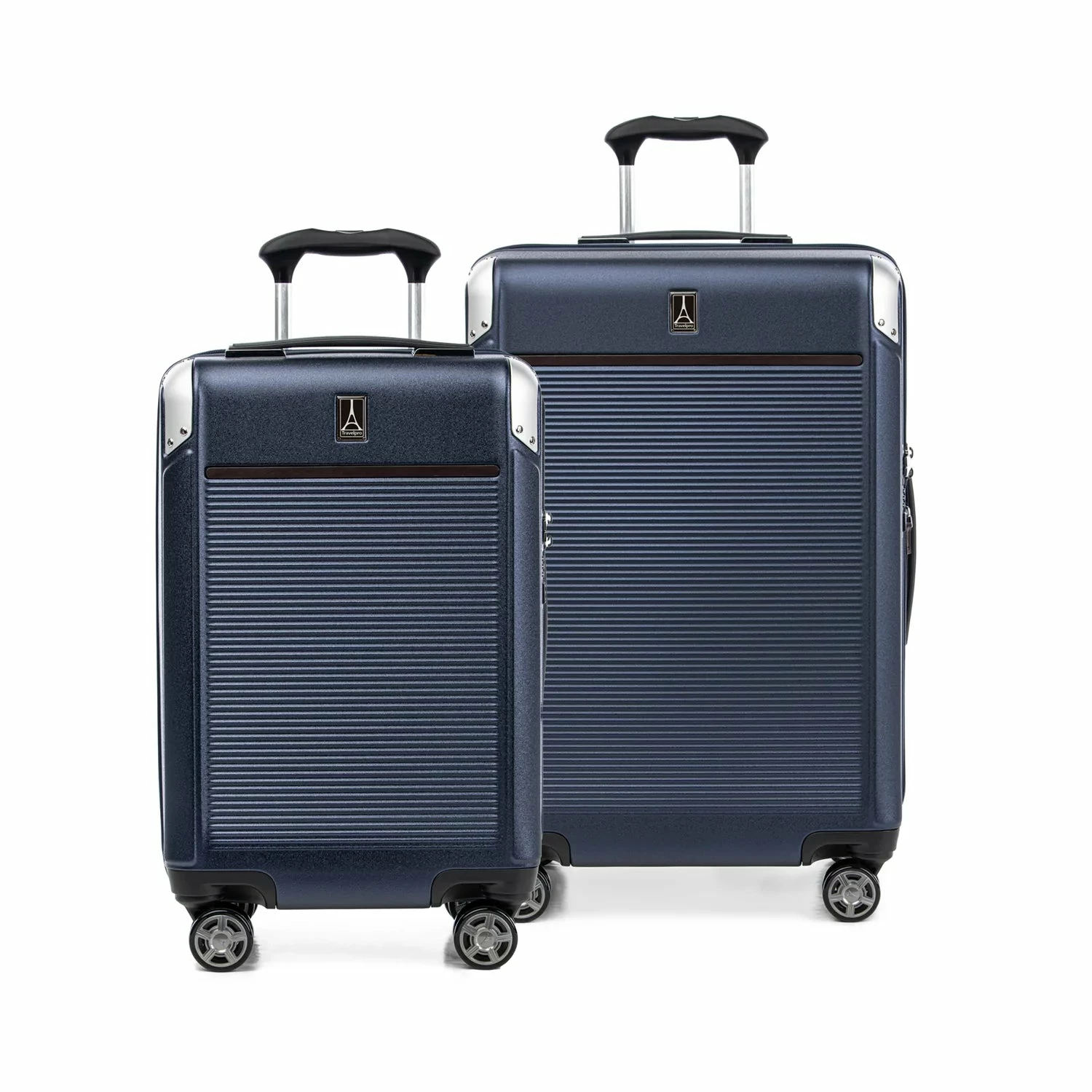 Travelpro Platinum Elite Hardside 2pc Spinner Set 5 Travelpro Platinum Elite Hardside 2pc Spinner Set - Image 5