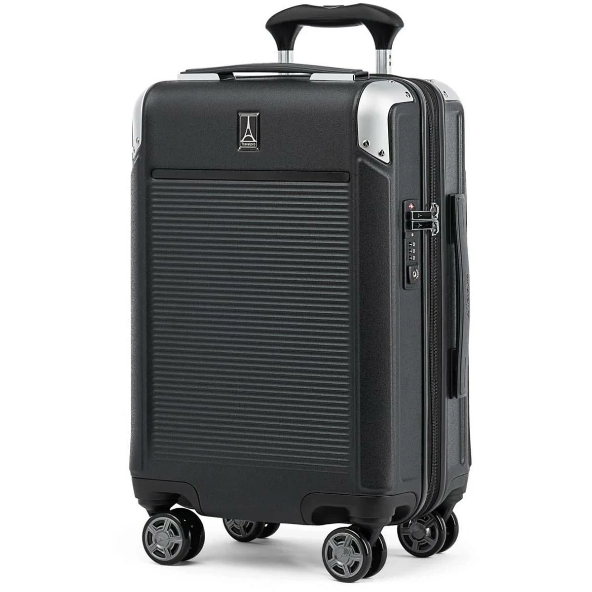 Travelpro Platinum Elite Compact Carry On Expandable Hardside Spinner 2 Travelpro Platinum Elite Compact Carry On Expandable Hardside Spinner - Image 2