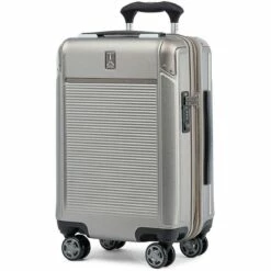 Travelpro Platinum Elite Compact Carry On Expandable Hardside Spinner 14 Travelpro Platinum Elite Compact Carry On Expandable Hardside Spinner -suitcase sale 409209035