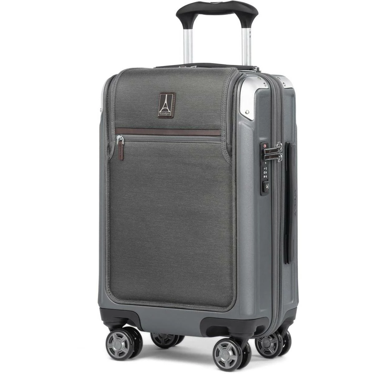 Travelpro Platinum Elite Compact Business Plus Carry On Exp Hardside Spinner 2 Travelpro Platinum Elite Compact Business Plus Carry On Exp Hardside Spinner - Image 2